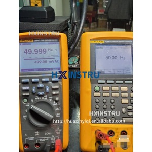 Multimètre industriel True-RMS 289C, mêmes fonctionnalités que le 2896 H - Product Image 1