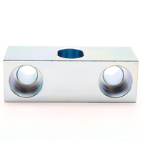 Vente en gros personnalisée CNC pièces de machine en métal tôle cnc pièces métalliques de précision cnc services d'usinage cnc