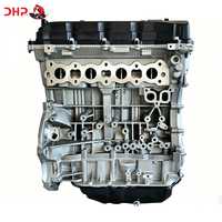 Ensemble moteur G4KC Theta II 2.0L essence DOHC 16V double CVVT pour Tucson/Sonata/Sportage Neuf 121kW Euro 4/5 Compression