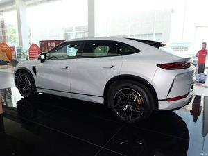 รถใหม่2024เพลง BYD L 2024รถพลังงานความเร็วสูงสุด199กม./ชม. รถไฟฟ้า BYD 5ประตู5-Seater รถ SUV EV สุดหรู - Product Image 6