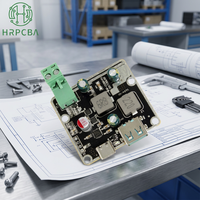 Ensamblaje de PCB para Sistema de Audio de Alta Fidelidad, Placa de Control de Sonido para Altavoz Inteligente Personalizado, Multicapa, Procesamiento SMT de Alta Precisión de Fábrica