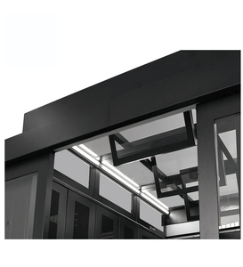 Solución de Cableado de Red LE, Gabinete de Red Modular para Centro de Datos - Product Image 4
