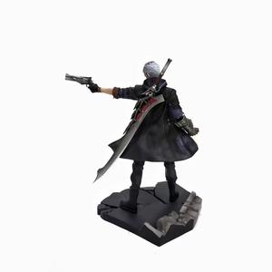 <span class=keywords><strong>ARTFX</strong></span> J Devil's Tears Dante Nero Figurine PVC Anime Faite à la Main en Boîte État Neuf avec Personnages de Frozen - Product Image 3