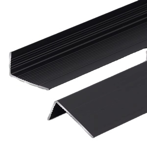 批发工厂热卖铝边装饰角带型材护角保护器 - Product Image 3