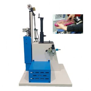 Máquina eficiente para la fabricación de calzado: Componente central del motor, máquina de agarre y tracción de cordones duradera - Product Image 2