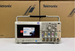 New Tektronix MDO3034 Mixed Domain Digital Oscilloscope Tektronix MDO 3034 - Product Image 2