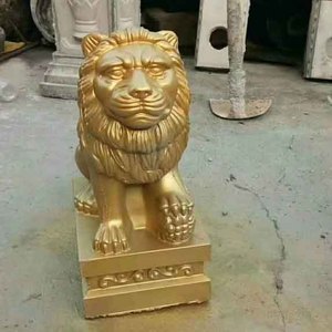 ABS quality cement decoration <b>mold</b> <b>animal</b> lion <b>mold</b> <b>concrete</b> <b>molds</b> used for the house construction - Product Image 4