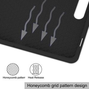 Étui intelligent pour tablette Samsung Galaxy Tab S9 S9FE avec support pliable, fonction veille/réveil automatique et béquille en TPU, modèle 2024 - Product Image 4