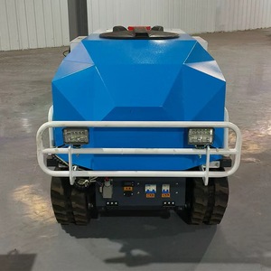 Robot de Desinfección Municipal con Motor de Corriente Continua, Pulverizador Agrícola de Peróxido de Hidrógeno para Huertos - Product Image 3