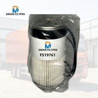 Cartucho Separador de Agua y Combustible de Alta Resistencia PF7894 P550467 FS19761 para Maquinaria Diésel