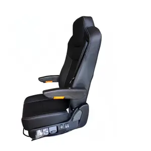 2024 New Design Factory Direct Supply Luxury Air Suspension Driver Seat For Rv