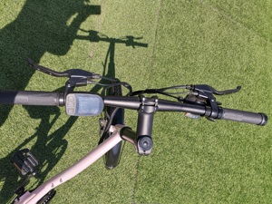 Bicicletta Elettrica Pieghevole URBAN 20 Pollici, 36V 250W, Lega di Alluminio, Motore Posteriore a 6 Velocità - Product Image 5
