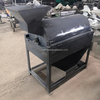 Kokos Kokos Machine Voor Vezel Kokosnoot Verwerkingsapparatuur Palmfruit Kokosnoot Shredder Machine