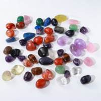Pierres Roulées en Améthyste Naturelle, Pierres de Guérison, Vente en Gros, Pierres Roulées en Quartz Rose