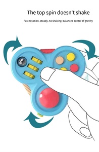 Nhà Máy Giá thấp moq đầy màu sắc dễ thương popit thần tài đồ chơi OEM/ODM Hot Bán thần tài đồ chơi cho trẻ em - Product Image 3