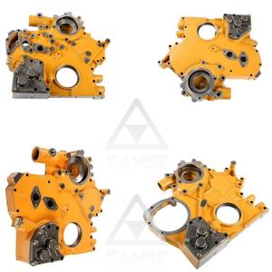 Bomba de óleo do motor diesel S4K E110B E120B E200B E320C <span class=keywords><strong>E320B</strong></span> Escavadeira 2941727 5I7948 178-6539 5I-7859 S4KT S6K S6KT C6.4 3066 - Product Image 1