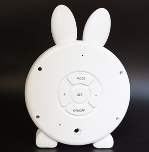 Sleep <b>Trainer</b> Clock Alarm Clock Night Light - Product Image 5