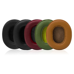 Housses et coussinets d'oreille confortables à porter pour les écouteurs sans fil <span class=keywords><strong>Skullcandy</strong></span> Crusher 3.0 HESH3 - Product Image 1