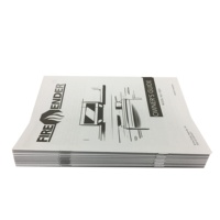 Papel Negro Económico para Impresión, Encuadernación, Arte, Folletos, Guías de Producto y Manuales