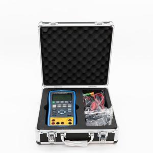 Calibrador de Procesos Digital Portátil Multifunción, Precisión del 0.05%, Termopar, Resistencia, Temperatura, Multímetro, IP67 Impermeable - Product Image 5