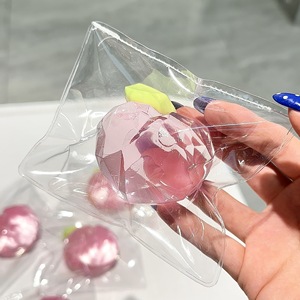 ของเล่นบีบเล่นรูปผลไม้พีช ไดมอนด์ ซีรีส์ฟรุ๊ต สวยงามและช่วยคลายเครียด - Product Image 4