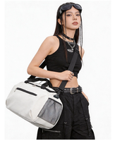 Sacs de Voyage de Luxe Personnalisés avec Logo pour Hommes et Femmes, Sacs de Sport Duffle pour Basket-ball, Gym, Yoga, Week-end et Nuit