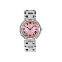 Montre Minimaliste à Quartz pour Femme - Tendance avec Cadran à Aiguilles, Bracelet en Acier Inoxydable, Résistance à l'Eau 30M, Montres pour Filles