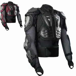 SCOYCO brand OEM Adults Motorcycle Body Armor ATV Protective Vest MX Dirtbike Motocross Chest Back Protector Reliable AM02-2