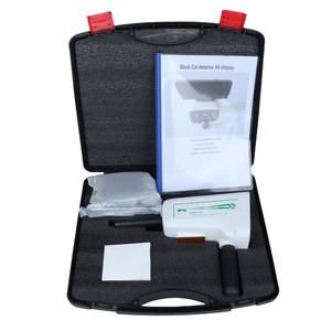 Trắng A8 All-in-One 3D Hiển Thị Ngầm Dò Kim Loại Định Vị Từ Xa Quét Vàng Bạc Cụ Cho Công Nghiệp Sử Dụng - Product Image 5