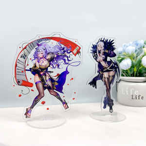 Custom Acrylic <strong>Stand</strong> Cartoon Cartoon Design Transparent Printing Acrylic <strong>Stand</strong> - Product Image 4