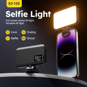 <span class=keywords><strong>Filtre</strong></span> de beauté avec lumière d'appoint pour vidéoconférence, <span class=keywords><strong>TikTok</strong></span>, diffusion en direct, téléphone, ordinateur - Product Image 1