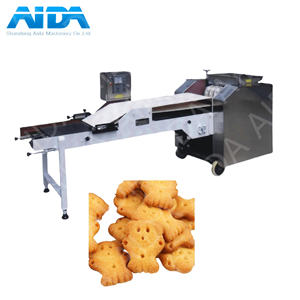 Mini forme de biscuit d'avoine en bois rotatif petite <span class=keywords><strong>Marie</strong></span> gâteau sucré moule à biscuits en noix Machine à pâtisserie pêche pour le ménage - Product Image 6