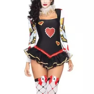 Disfraces de Cosplay de Bruja de Halloween de Alta Calidad para Mujer, Vestidos de Cosplay Retro para Mujer - Product Image 2