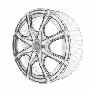 ล้อแม็กซ์อะลูมิเนียมสีดำเงาขนาด 19 นิ้ว สำหรับ<span class=keywords><strong>รถ</strong></span>ยนต์รุ่นใหม่ PCD 5x114.3 สำหรับ<span class=keywords><strong>รถ</strong></span>ยนต์ซีรีส์ 5 ของเทสล่า รุ่น 3/Y สำหรับ<span class=keywords><strong>รถ</strong></span>ยนต์เมอร์เซเดส รุ่น A-Class - Product Image 6