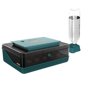 GAZ Gà Lồng Ấp Oeuf 1000 Pcs Nhỏ Kép Điện 8000 Trứng Nóng <span class=keywords><strong>Fan</strong></span> Hâm Mộ Lồng Ấp W Hatcher Máy Tạo Độ Ẩm Mới Loại 500egg - Product Image 5