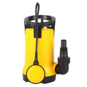 250w Facile À Transporter En Plastique Ménager Submergé <span class=keywords><strong>Pompe</strong></span> À Eau Propre <span class=keywords><strong>Pour</strong></span> Piscine De Jardin Vidange - Product Image 1