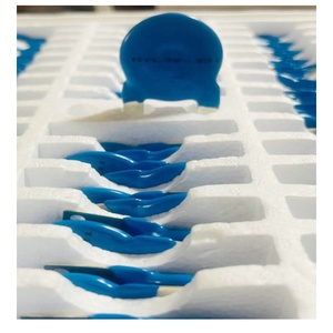 Varistore MYL40-621B 40-681B 40D781B 40mm, Resistore SPD 40KA, 40D201K-162K 200V-1600V, Resistore ad Alta Tensione <span class=keywords><strong>MYL</strong></span> - Product Image 5