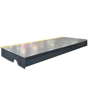 Báscula Automotriz de Acero Inoxidable de Alta Calidad para Camiones y Plataformas, con Pantalla, Compatible con OEM/ODM, Alta Precisión - Product Image 3