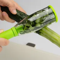 Multi-functional Storage Vegetable Peeler With Container, Apple Peeler,  Home Kitchen Slicer Blade