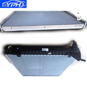 Алюминиевый резервуар для воды, радиаторы, охладители, система воздушного охлаждения, подходит для замены 2008-2024 Maserati Ghibli/Levante/Quattroporte - Product Image 2