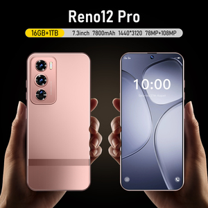 ใหม่ <span class=keywords><strong>Reno</strong></span> <span class=keywords><strong>12</strong></span> <span class=keywords><strong>Pro</strong></span> 80W ชาร์จ7000mAh แบตเตอรี่7.3นิ้วจอแบน120Hz 50MP สมาร์ทโฟน5g - Product Image 6