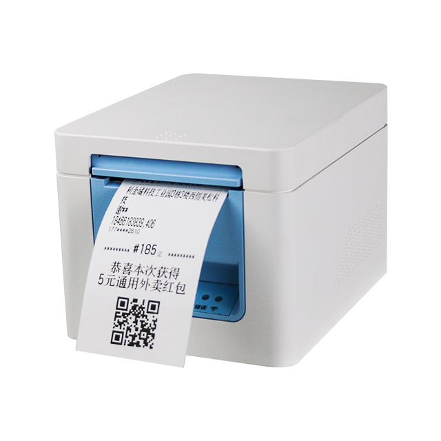 New Desgin Desktop 58mm Wireless WIFI/ 2inch Auto Cutting Thermal Billing Receipt Pos Printer for Restaurant