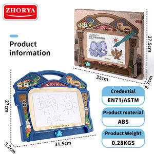 Zhorya coloré dessin écriture jouets écriture pour enfants <span class=keywords><strong>ardoise</strong></span> planche à dessin magique pour les enfants - Product Image 6