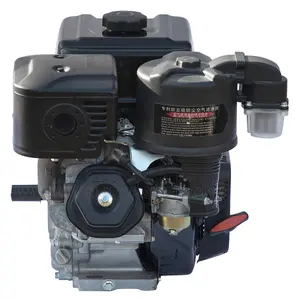 Các Nhà Sản Xuất Động Cơ Diesel Tăng Áp Gx420 190f Động Cơ Xăng Công Suất 15HP Động Cơ Xăng Nhỏ Cố Định Ohv Điện