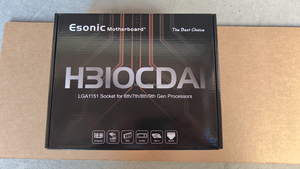Placa Base para PC H310 Más Vendida, Compatible con Procesadores Core I7 / I5 I3 de 6.ª/7.ª/8.ª/9.ª Generación, LGA 1151, Canal Dual DDR4 de 64 GB, para Computadoras de Escritorio - Product Image 6