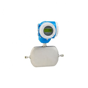 Débitmètre Coriolis Endress+Hauser E+H 300/500 8A3C01 pour liquides/gaz/air, numérique, magnétique, personnalisable, compatible OEM - Product Image 4
