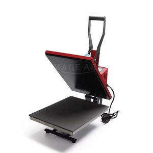 32x45cm 高圧ヒートプレス機 Tシャツ昇華プリント用 A3サイズ - Product Image 4