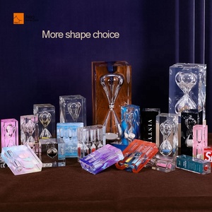 <span class=keywords><strong>Sablier</strong></span> <span class=keywords><strong>1</strong></span> heure <span class=keywords><strong>Grand</strong></span> dispositif de chronométrage de 50 minutes pour la décoration de la maison/du bureau pour les célébrations d'anniversaire - Product Image 5