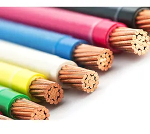 Copper XHHW XHHW-2 Wire RHH Power Low Voltage Cable
