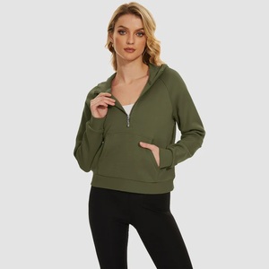 New Arrival 2026/027 Customized Breathable Oversized High Street Pullover <b>Hoodie</b> Women Professional Quality Cotton Latest Design - Product Image 6